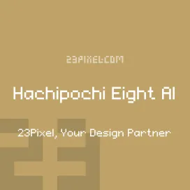 Hachipochi Eight Al